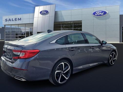 2020 Honda Accord Sport 1.5T