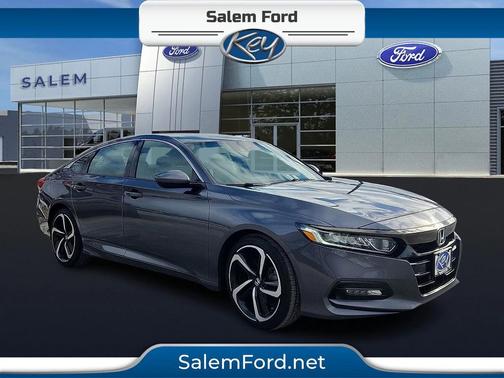 2020 Honda Accord Sport 1.5T