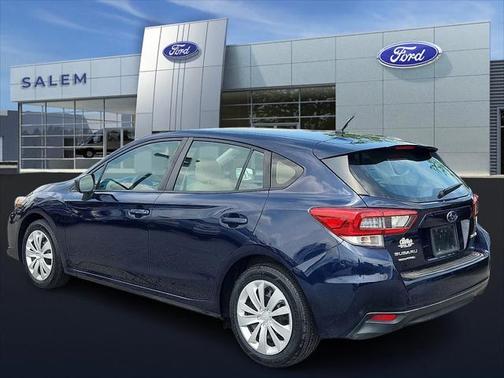 2020 Subaru Impreza 5-Door