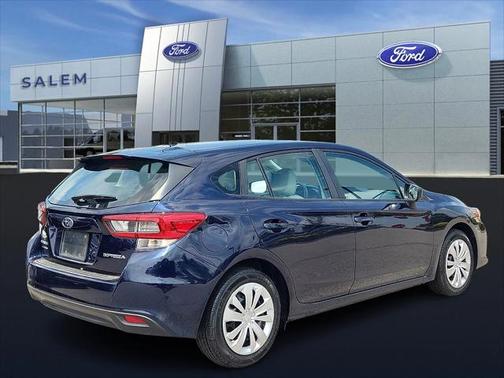 2020 Subaru Impreza 5-Door
