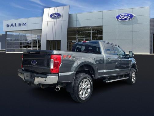2019 Ford F-250 Lariat