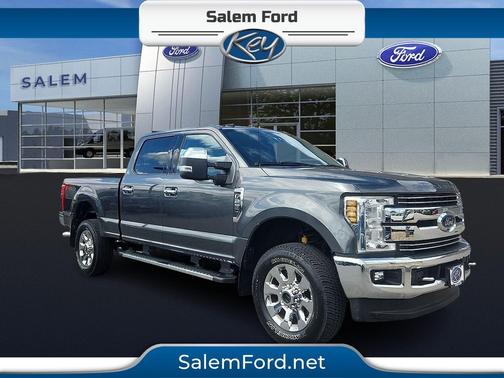 2019 Ford F-250 Lariat