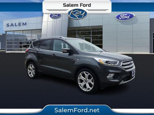 2019 Ford Escape Titanium