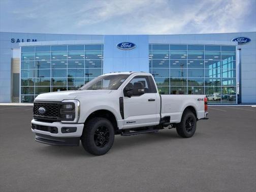 2025 Ford F-250 XL