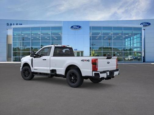2025 Ford F-250 XL