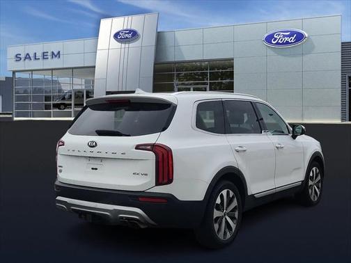 2020 Kia Telluride EX