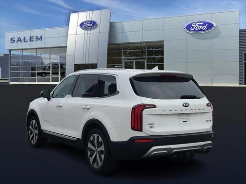 2020 Kia Telluride EX