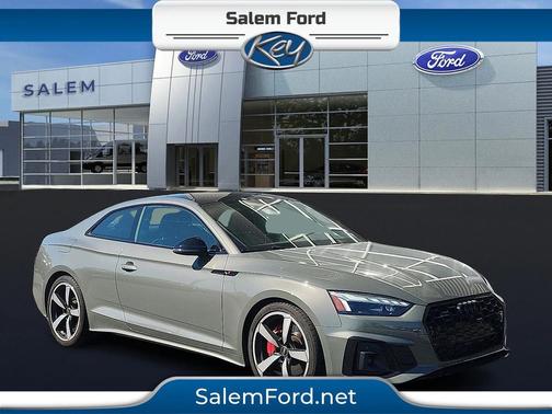 2023 Audi A5 45 S line Premium Plus
