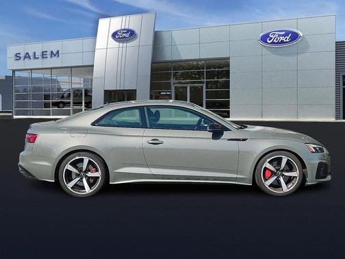 2023 Audi A5 45 S line Premium Plus