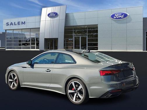 2023 Audi A5 45 S line Premium Plus