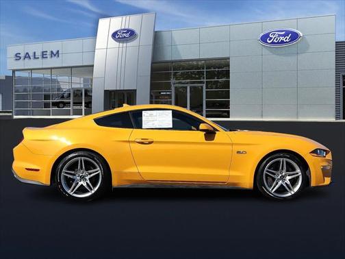 2022 Ford Mustang GT Premium