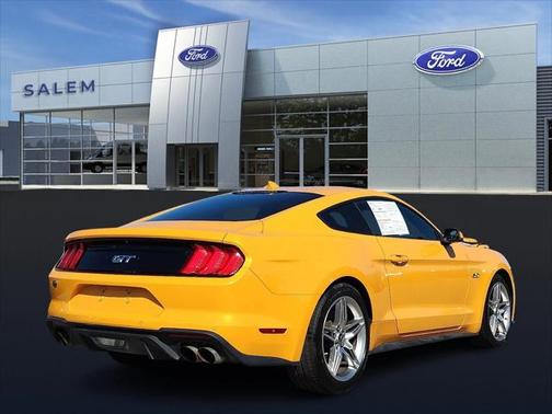 2022 Ford Mustang GT Premium