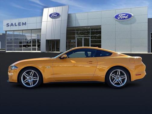 2022 Ford Mustang GT Premium