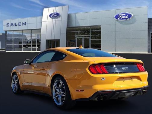 2022 Ford Mustang GT Premium