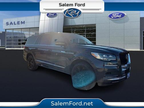 2022 Lincoln Navigator Black Label