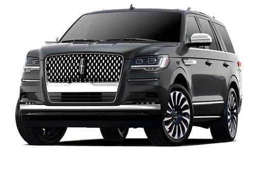 2022 Lincoln Navigator Black Label