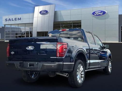2024 Ford F-150 King Ranch