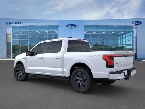 2025 Ford F-150 Lightning LARIAT