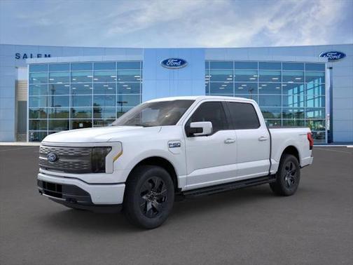 2025 Ford F-150 Lightning LARIAT