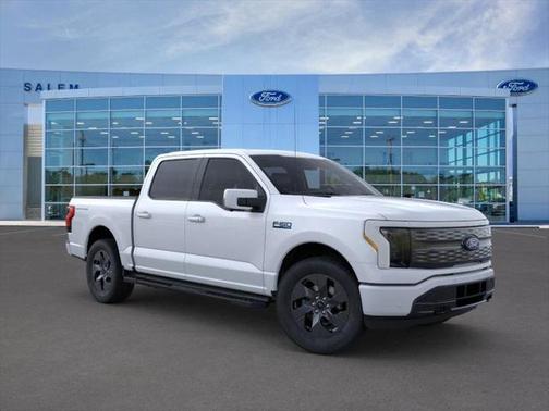 2025 Ford F-150 Lightning LARIAT