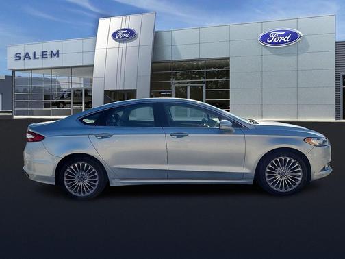 2016 Ford Fusion Titanium