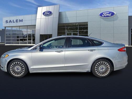 2016 Ford Fusion Titanium