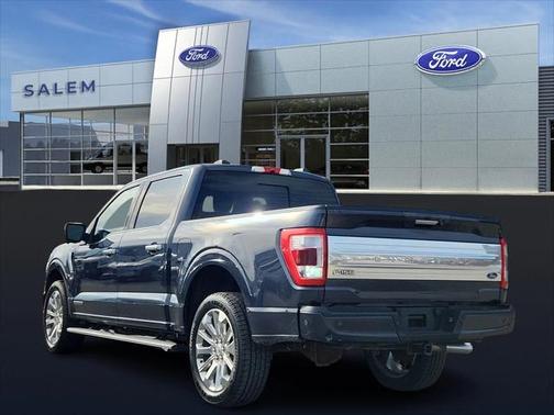 2022 Ford F-150 Limited