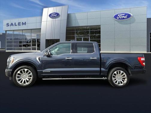 2022 Ford F-150 Limited