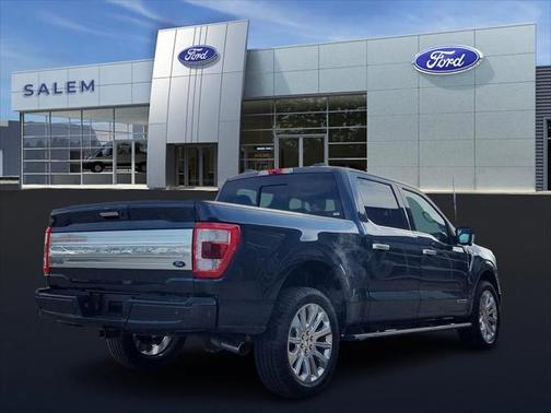 2022 Ford F-150 Limited