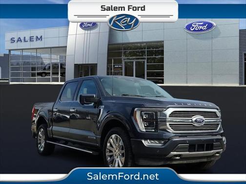 2022 Ford F-150 Limited