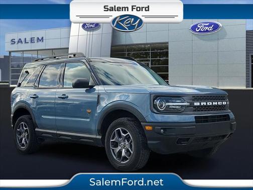 2024 Ford Bronco Sport Badlands