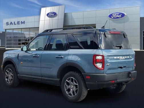 2024 Ford Bronco Sport Badlands