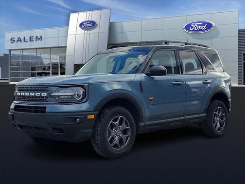 2024 Ford Bronco Sport Badlands