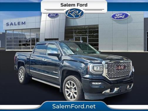2018 GMC Sierra 1500 Denali