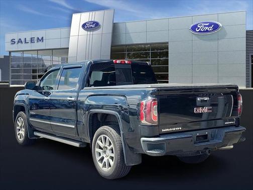 2018 GMC Sierra 1500 Denali