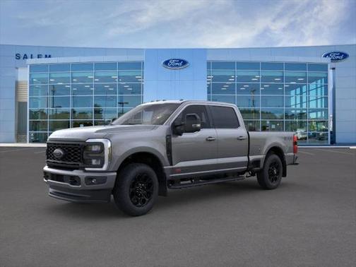 2025 Ford F-350 Lariat