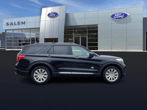 2022 Ford Explorer King Ranch