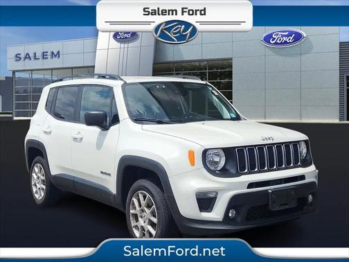 2022 Jeep Renegade Latitude