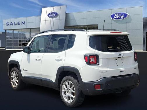 2022 Jeep Renegade Latitude