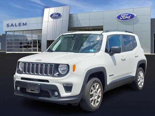 2022 Jeep Renegade Latitude