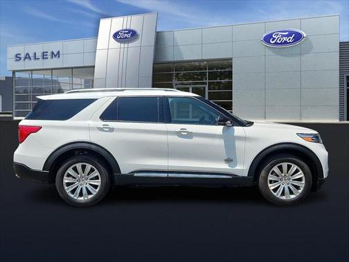 2022 Ford Explorer King Ranch