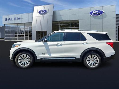 2022 Ford Explorer King Ranch