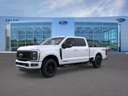 2025 Ford F-350 Lariat