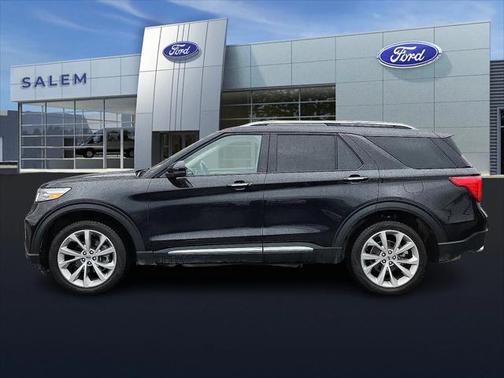 2023 Ford Explorer Platinum