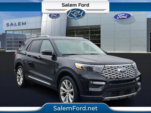 2023 Ford Explorer Platinum
