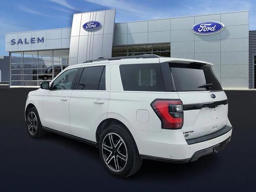 2021 Ford Expedition Limited