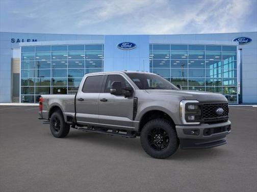 2025 Ford F-250 XL