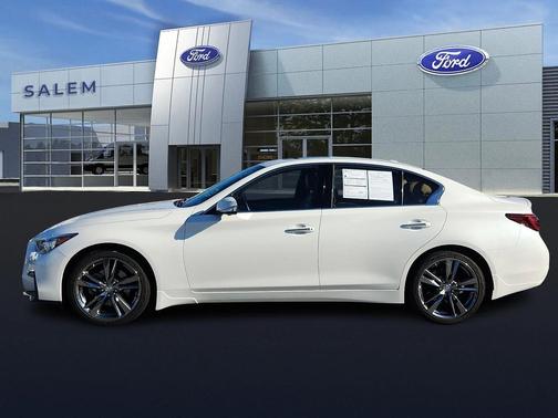 2021 INFINITI Q50 3.0t Signature Edition