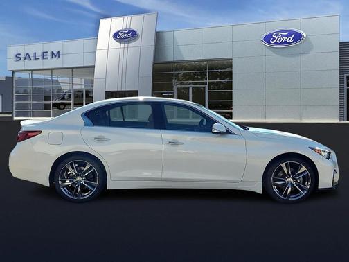 2021 INFINITI Q50 3.0t Signature Edition