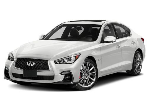 2021 INFINITI Q50 3.0t Signature Edition